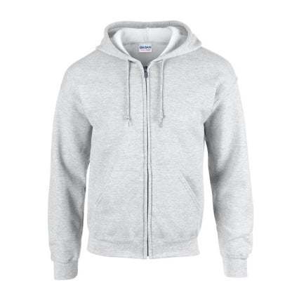 Front - Gildan Mens Heavy Blend Hooded Sweatshirt