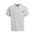 Front - Craghoppers Mens Wakefield Workwear Marl Pocket T-Shirt
