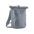 Front - Quadra Roll Top Waterproof 14L Backpack