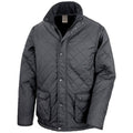 Front - Result Urban Unisex Adult Cheltenham Padded Jacket