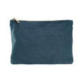Front - Bagbase Velvet Cosmetic Case