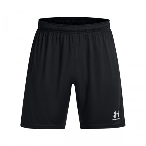 Front - Under Armour Mens Challenger Knitted Shorts