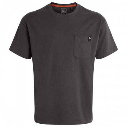 Front - Craghoppers Mens Wakefield Pocket T-Shirt