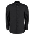 Front - Kustom Kit Mens Workforce Long-Sleeved Shirt