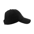 Front - Beechfield Womens/Ladies Performance Ponytail Cap