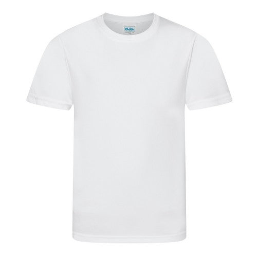 Front - AWDis Cool Childrens/Kids Smooth T-Shirt
