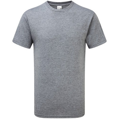 Front - Gildan Hammer Unisex Adult Heather T-Shirt