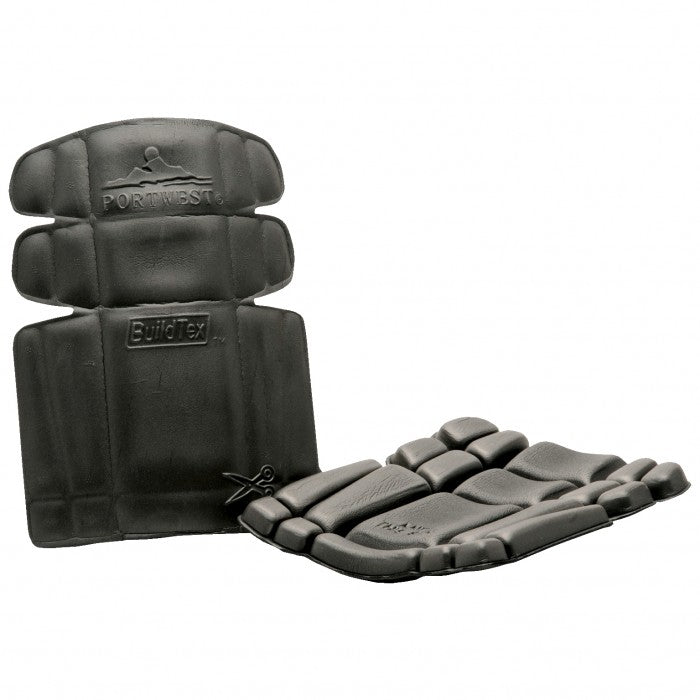Front - Portwest Unisex Knee Pad (S156) / Workwear / Safetywear
