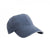 Front - Result Headwear Washed Cotton Sandwich Peak Baseball Cap