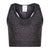 Front - Tombo Girls Seamless Crop Top
