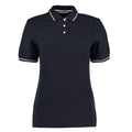 Front - Kustom Kit Womens/Ladies St Mellion Polo Shirt