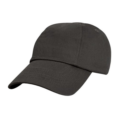 Front - Result Headwear Childrens/Kids Cotton Low Profile Baseball Cap