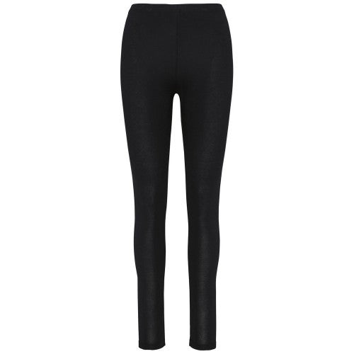 Front - Proact Womens/Ladies Plain Leggings