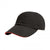 Front - Result Headwear Baseball Cap