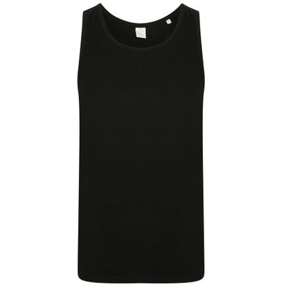 Front - SF Mens Feel Good Vest Top