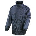 Front - Result Core Unisex Adult Transit 3 in 1 Softshell Printable Jacket