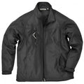 Front - Portwest Mens Oregon Soft Shell Jacket