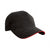 Front - Result Headwear Pro Style Heavy Cotton Sandwich Peak Baseball Cap