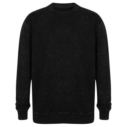 Front - SF Unisex Adult Tour Washed Sweatshirt
