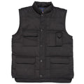 Front - Portwest Mens Shetland Bodywarmer (S414) / Jacket
