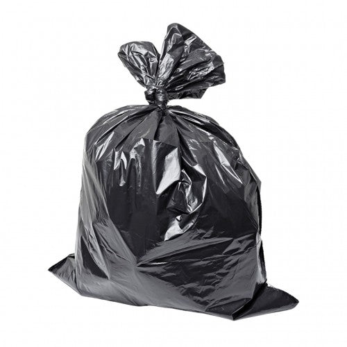 Front - Everyday Essentials Heavy Duty Bin Bags (Pack of 200)
