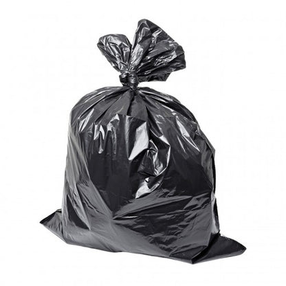Front - Everyday Essentials Heavy Duty Bin Bags (Pack of 200)