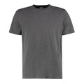 Front - Kustom Kit Mens Marl Fashion T-Shirt