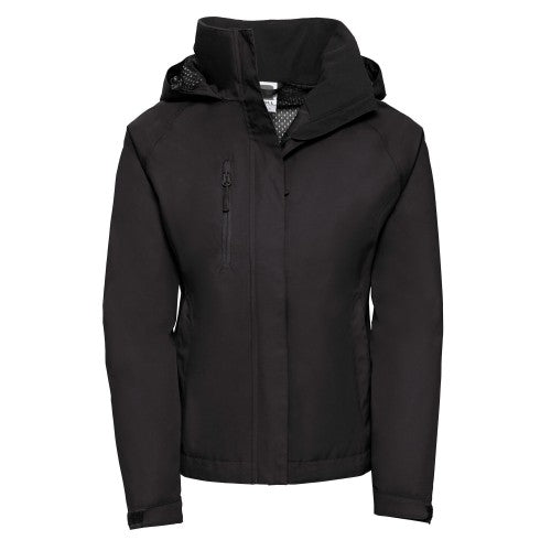 Front - Russell Womens/Ladies Hydraplus 2000 Jacket