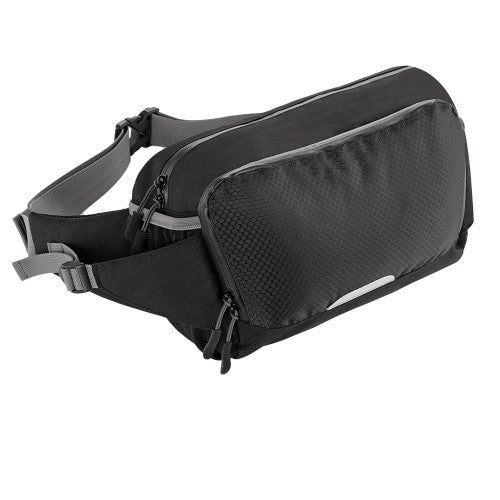 Front - Quadra SLX Performance 5L Waist Bag