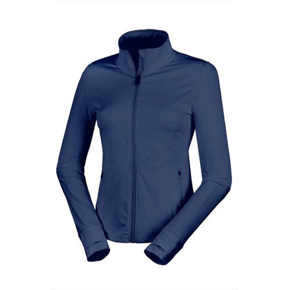 Front - Spiro Womens/Ladies Recycled Fitness Jacket
