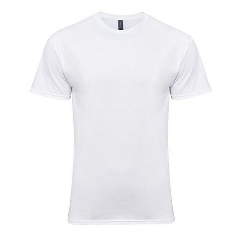 Front - Gildan Mens Plain T-Shirt