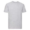 Front - Fruit of the Loom Unisex Adult Super Premium T-Shirt