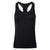 Front - TriDri Womens/Ladies 3D Fit Sculpt Sculpted Seamless 3D Sport Vest