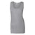 Front - Gildan Womens/Ladies Soft Tank Top