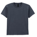Front - Gildan Childrens/Kids Soft Style Jersey T-Shirt