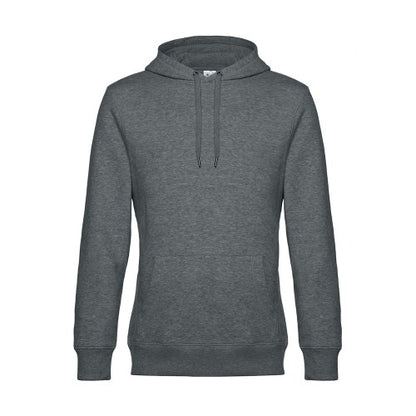 Front - B&C Mens King Hoodie