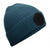 Front - Beechfield Patch Circular Patch Beanie