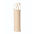 Front - Nutshell Premium Plain Canvas Recycled Bottle Bag