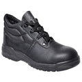 Front - Portwest Unisex Steelite Protector Safety Boot S1P (FW10) / Workwear