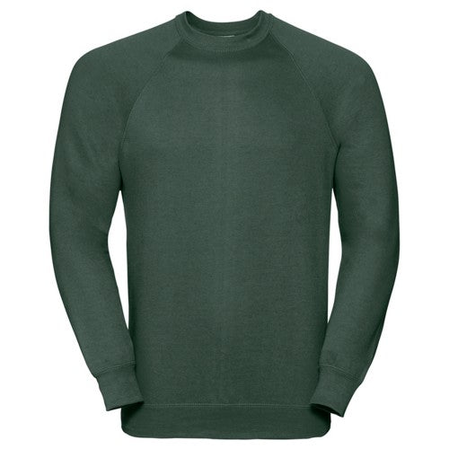 Front - Russell Mens Classic Sweatshirt