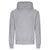 Front - Awdis Mens Signature Heather Heavyweight Full Zip Hoodie