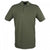 Front - Henbury Mens Micro Pique Polo Shirt