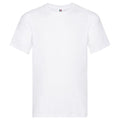 Front - Fruit of the Loom Unisex Adult Original T-Shirt