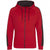 Front - Awdis Mens Polyester Sport Full Zip Hoodie