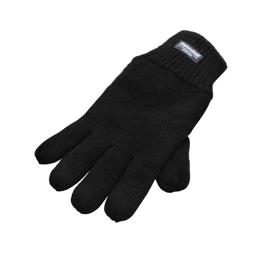 Front - Result Winter Essentials Unisex Adult Lined Thinsulate Winter Gloves