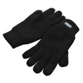 Front - Result Winter Essentials Unisex Adult Lined Thinsulate Winter Gloves