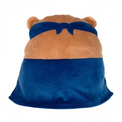 Front - Mumbles SquidgeMe Hero Bear Plush Toy