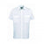 Front - Premier Mens Short-Sleeved Pilot Shirt