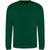 Front - Awdis Mens Crew Neck Sweatshirt