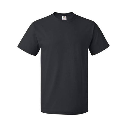 Front - Fruit of the Loom Unisex Adult Cotton T-Shirt
